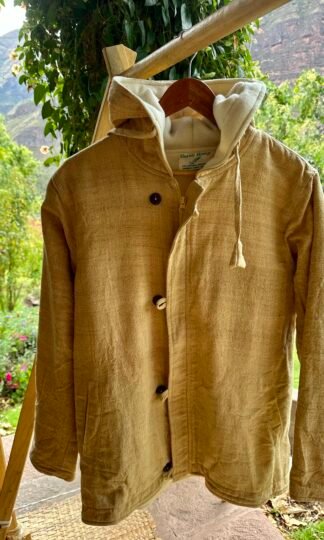 HEMP JACKETS